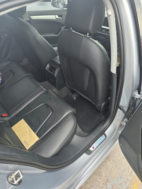 2016 AUDI A4 Sline