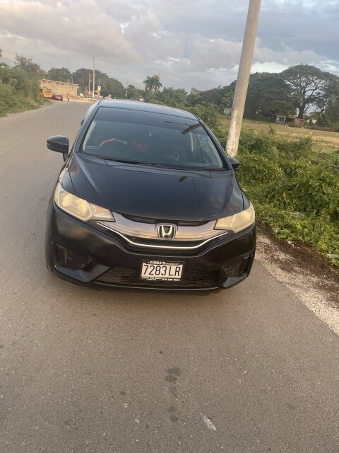 Rental Car 2015 Honda Fit Cars Portmore
