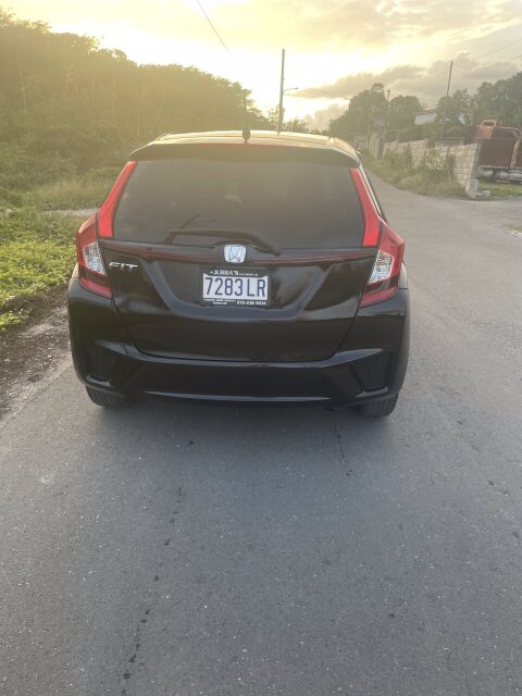 Rental Car 2015 Honda Fit
