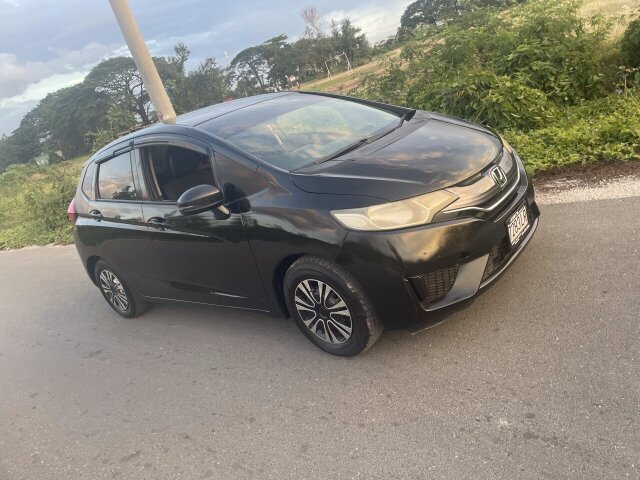 Rental Car 2015 Honda Fit