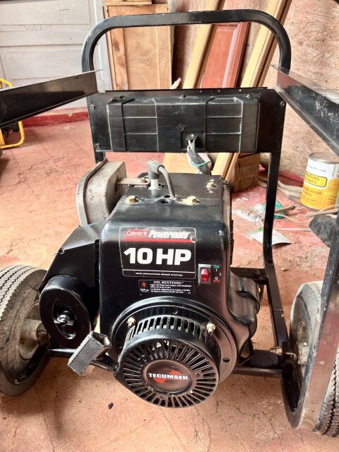 6250 Watt Generator Tools Kellits