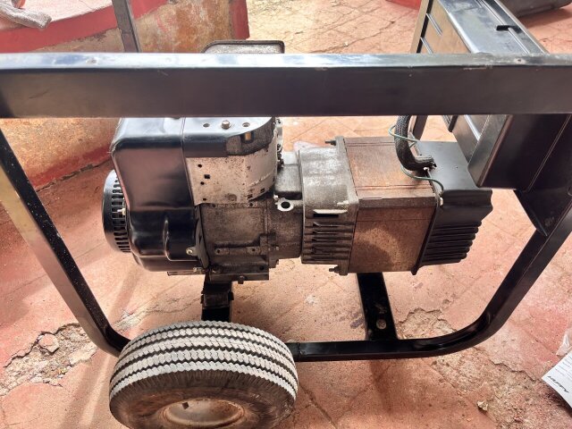 6250 Watt Generator