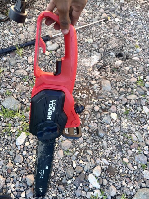 Power Saw Electric