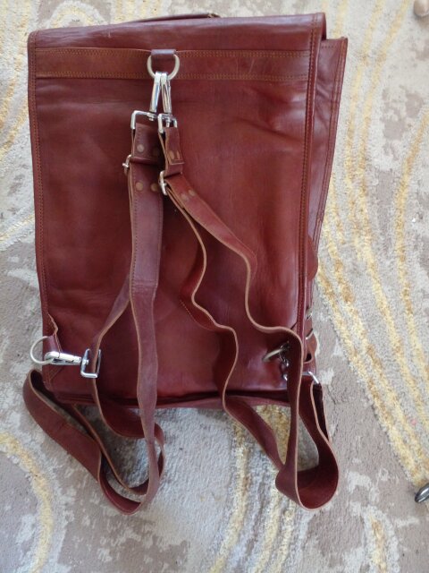 Genuine Leather Bag