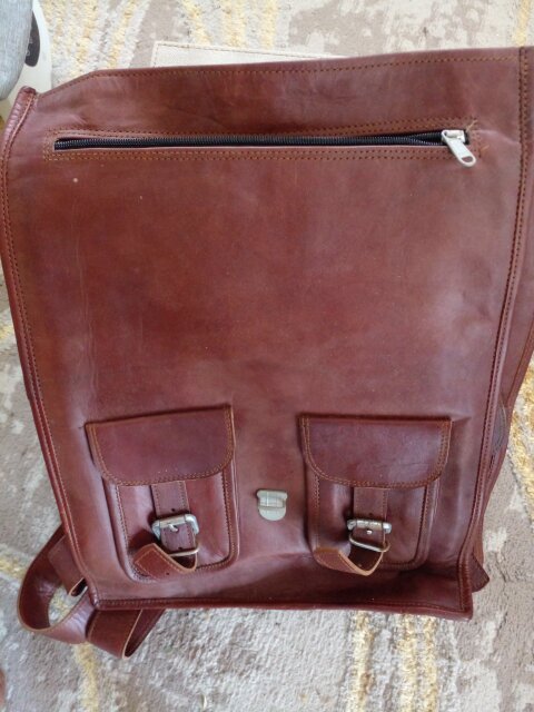 Genuine Leather Bag Other Market Portmore