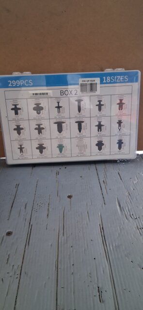 Clips For Bumper Door Panel And More