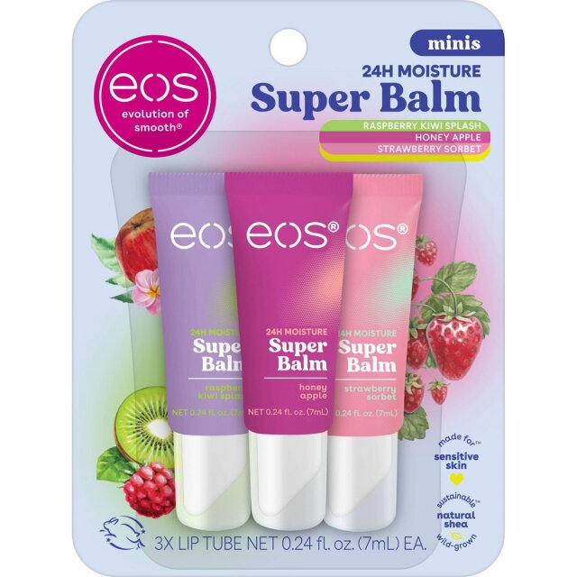 Eos And Sol De Janeiro Body Care Products