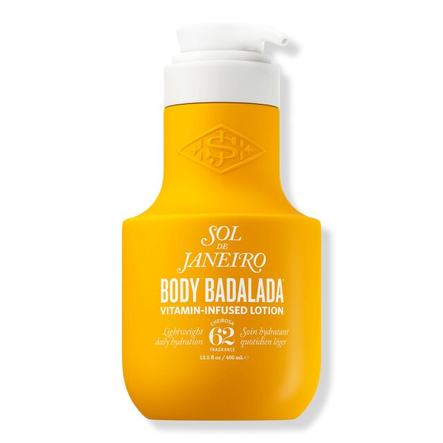 Eos And Sol De Janeiro Body Care Products