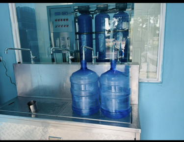 Water Store For Sale 