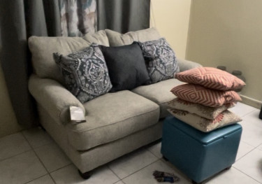 Ashley Sofa Set 