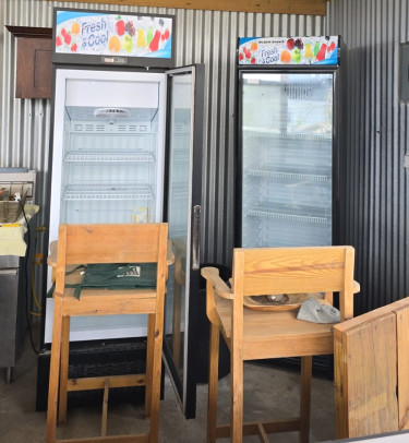Beverage Refridgerator And Freezer For Sale Refrigerators St James
