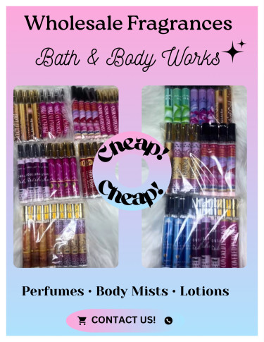 3 Bath And Body Works Bath & Body Greater Portmore
