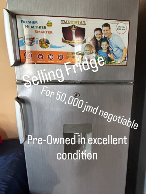 Selling Fridge Refrigerators St James