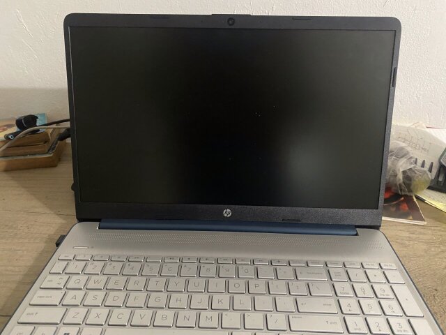 HP Latop And Wireless Mouse Laptops Spanish Town