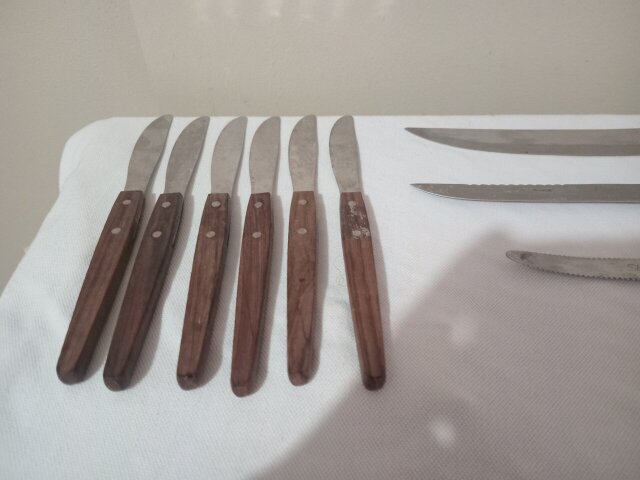 Assorted Knives Other Market Havendale