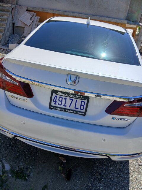 Honda Cars Yallahs