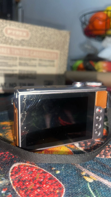  Canon PowerShot G9X–For Parts/Repair