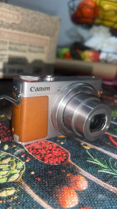  Canon PowerShot G9X–For Parts/Repair