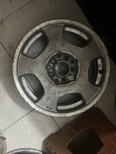 15 INCH RIMS Rims and Tyres 44 1/2 Lyndhurst Road Beside Unipet Gas Station