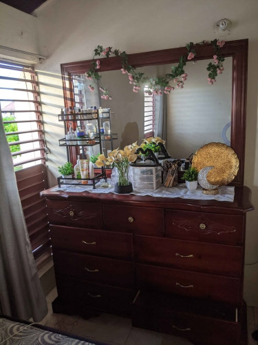 Extra Large Vanity Dresser  Dressers Portmore