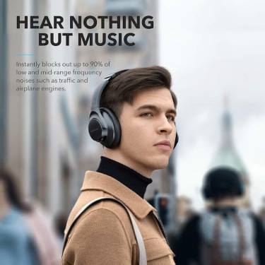 NEW Q20 Noise Cancelling Headphone