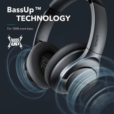 NEW Q20 Noise Cancelling Headphone Computer Accessories Kingston Pavillion Plaza HWT 