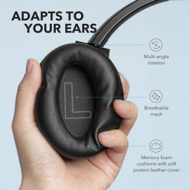 NEW Q20 Noise Cancelling Headphone