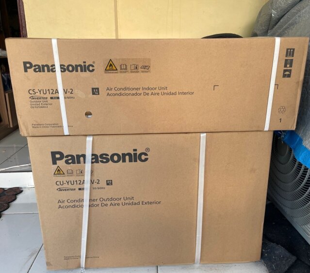 Brand New In Box Panasonic Inverter AC 12000 BTU Air Conditioning Kingston