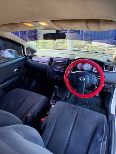 2012 Nissan Tiida Latio 