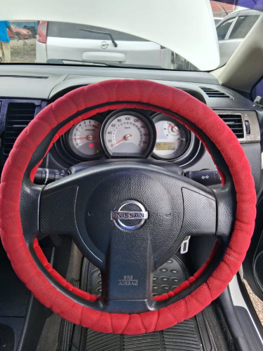 2012 Nissan Tiida Latio 