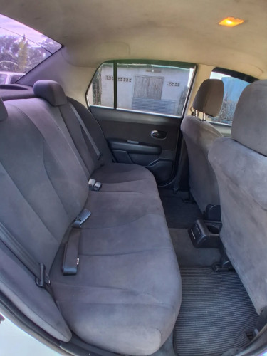 2012 Nissan Tiida Latio 