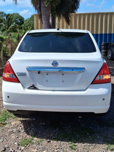 2012 Nissan Tiida Latio 