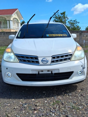 2012 Nissan Tiida Latio  Cars Old Harbour 