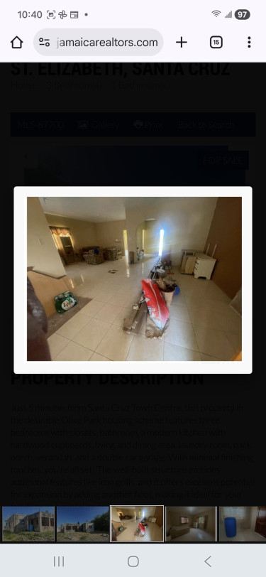 3 Bedroom House