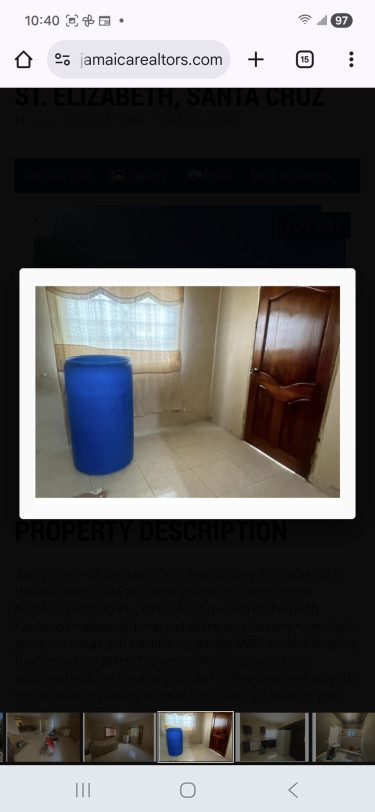 3 Bedroom House