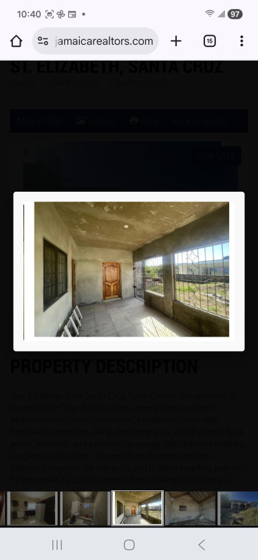 3 Bedroom House