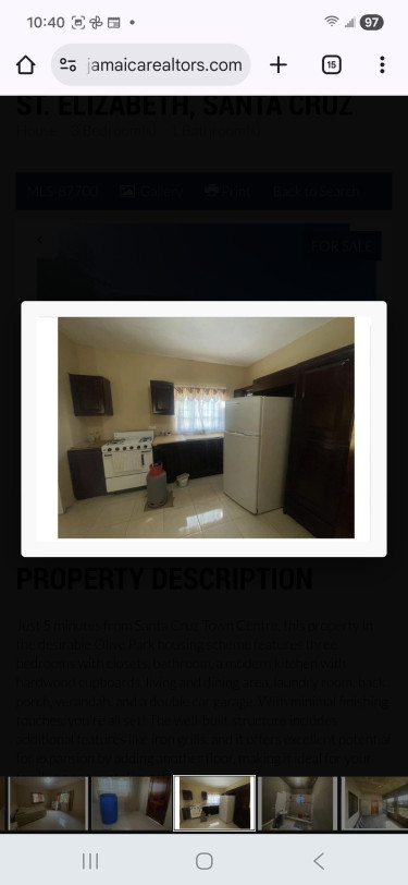 3 Bedroom House