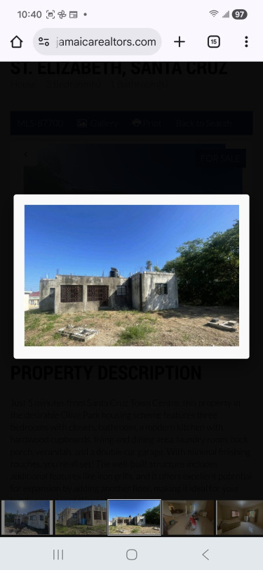 3 Bedroom House