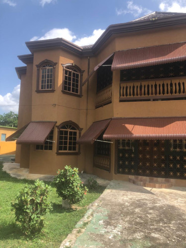 6 Bedrooms 4 Baths Home For Sale In St. Elizabeth
