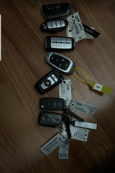 Key Fob Cloning,Programming And Diagnostics