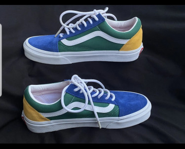 Vans Old School Yacht Club Sneakers