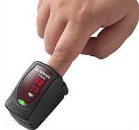 Pulse Oximeter First Aid Equipment & Supplies Kingston