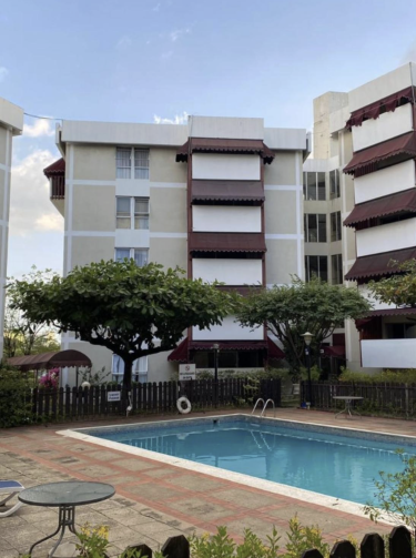 2 Bedroom, 2 Bathroom  Apartments Abbey Court 