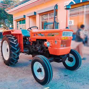 New Holland Tractors For Sale In Jamaica