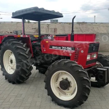 New Holland Tractors For Sale In Jamaica