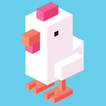 Crossy Road Commercial Oregon