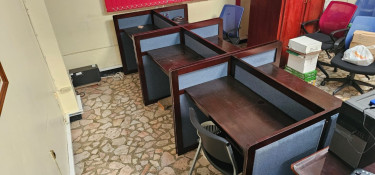 Office Cubicles Other Market St CATHERINE