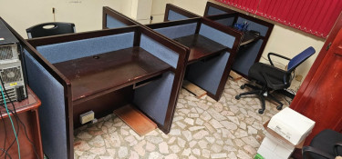 Office Cubicles