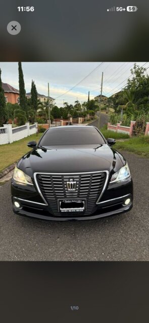 Toyota Crown Vans & SUVs Kingston Halfway Tree