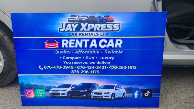 Toyota Cars Kingston Halfway Tree